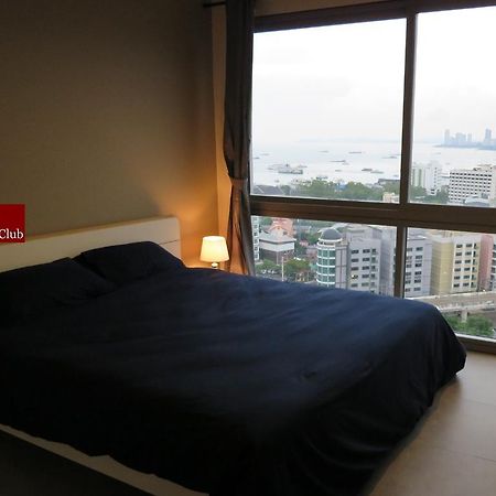 Jp'S Unixx Residence Club Pattaja Kültér fotó