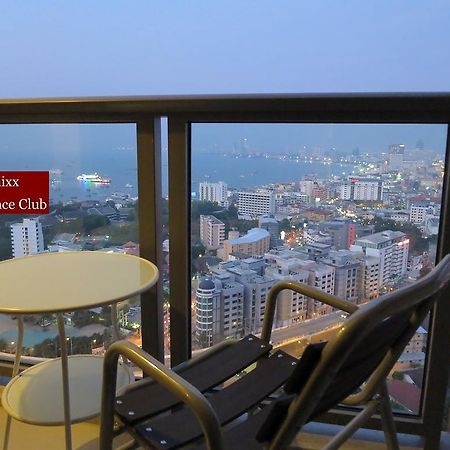 Jp'S Unixx Residence Club Pattaja Kültér fotó