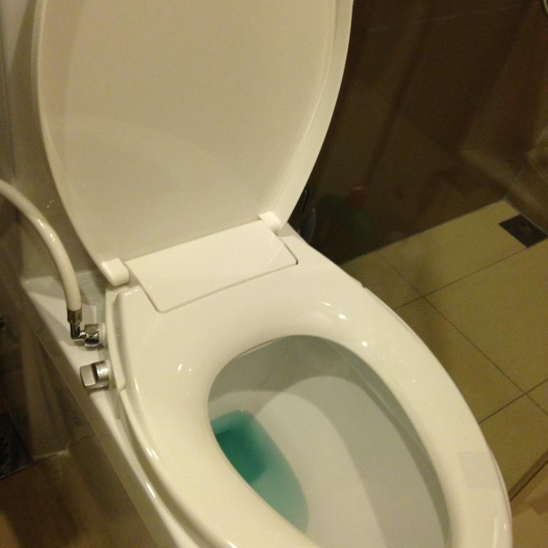 Jp'S Unixx Residence Club Pattaja Szoba fotó