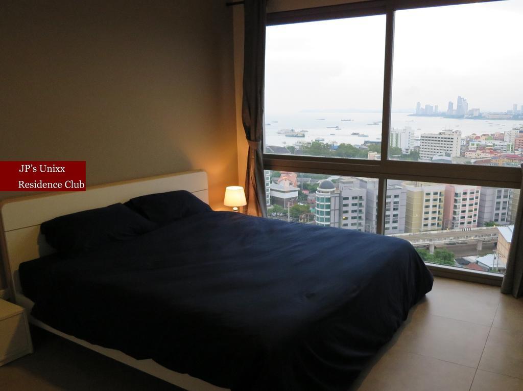 Jp'S Unixx Residence Club Pattaja Kültér fotó